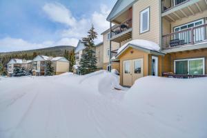 Breckenridge Area Condo with Mountain Views