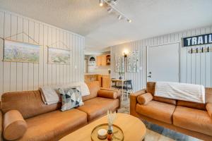 Breckenridge Area Condo with Mountain Views