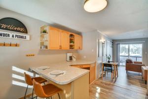 Breckenridge Area Condo with Mountain Views