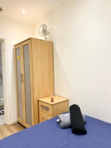 Kensington Studio Apartment in Central London