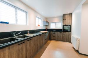 Grand appartement rez de jardin