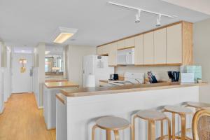 Shipwatch 321D by Wild Dunes, Oceanfront Condo