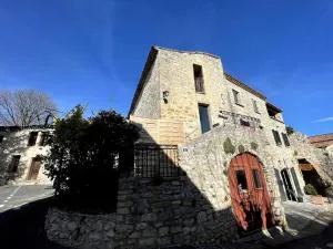 La Maison des Remparts - Frouzet