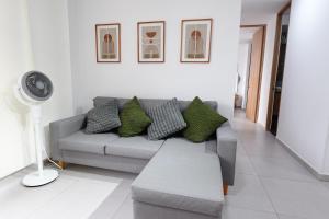 Apartamento frente a clínica Foscal