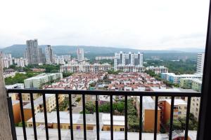 Apartamento frente a clínica Foscal