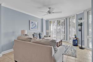 Shipwatch 115C by Wild Dunes, Oceanfront Condo