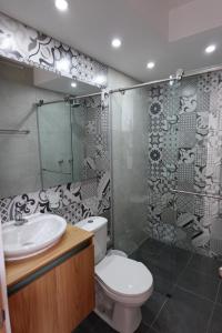 Apartamento frente a clínica Foscal