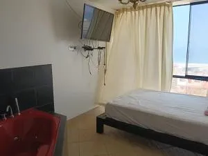 Hotel Punta Real - 蓬塔内格拉