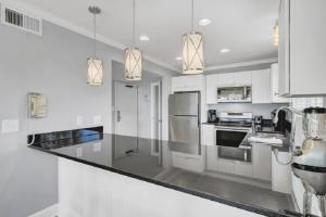 Seagrove 1A by Wild Dunes, Oceanfront Condo