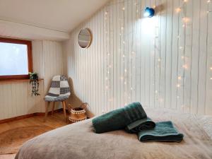 Appartements Le Refuge du Chateau : photos des chambres