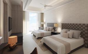 Luxury condominium by the beach