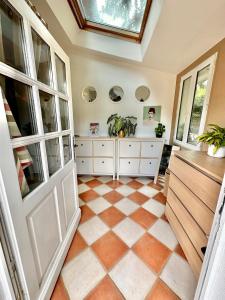 Maisons de vacances Maison landaise avec piscine proche Hossegor Capbreton : photos des chambres