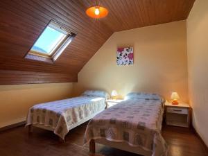 Maisons de vacances Chez bourdet-pelou : photos des chambres