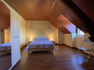 Maisons de vacances Chez bourdet-pelou : photos des chambres