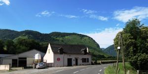 Maisons de vacances Chez bourdet-pelou : photos des chambres