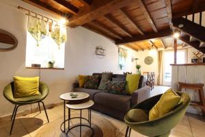 Maisons de vacances Atchouetos : photos des chambres
