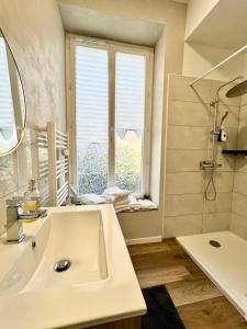 Maisons de vacances Maison 85 m2 deux chambres : photos des chambres