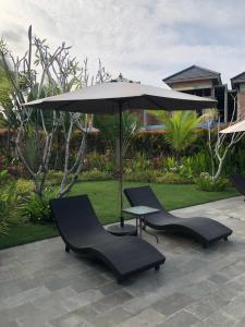 House of Luna Peaceful Villa Tengah Kota Pekanbaru