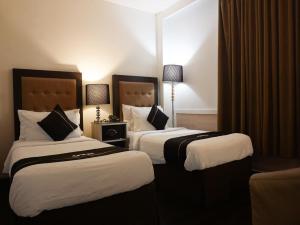 Hotel O Townhouse Oak Grand Orienchi