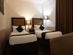 Hotel O Townhouse Oak Grand Orienchi