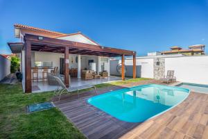 WB03 Casa confortável c Piscina- Seu Espaço Exclusivo