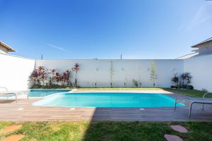 WB03 Casa confortável c Piscina- Seu Espaço Exclusivo