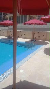 شقه فاخره ف ابراج العلمين الجديده الدور تاون 3غرف مكيف و3حمام دور 7 اسانسير فيس و انستجرام osama el sharkasy