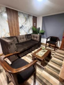 cabaña con tinaja en el lago rapel