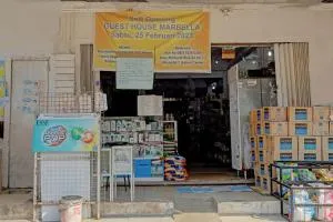 OYO 92932 Guesthouse Marbella - نونغْسا