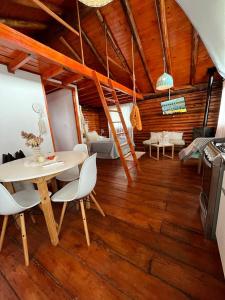 Cabaña Puesta del sol