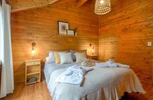 Cabañas en Bariloche, Península San Pedro