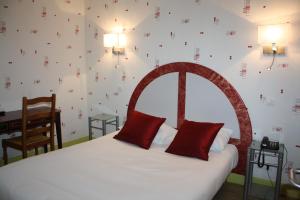 Hotels Hotel Republique : photos des chambres