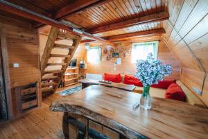 Vikendica Pustolov - Uvac, Zlatar