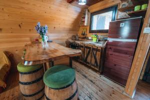 Vikendica Pustolov - Uvac, Zlatar