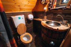 Vikendica Pustolov - Uvac, Zlatar