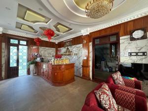 Capital O 1198 Dinh Loan Hotel