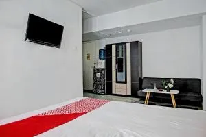 Collection O 92959 Apartement Sentraland Karawang By AT Room - Telukjambe