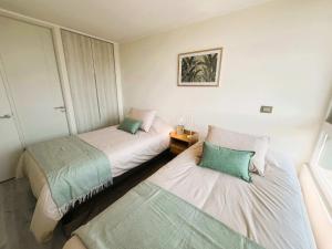 HOM I Ñuñoa I PlazaEgaña I Gym I Parking I Piscina