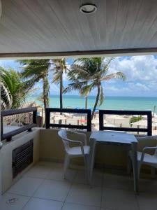 Flat Pé na Areia-Frente ao Mar