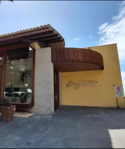 Flat Pé na Areia-Frente ao Mar