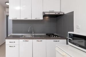 Apartments with parking space Rabac, Labin - 6464