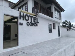 Hotel Cordi - Gachetá