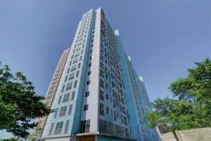 OYO Life 92889 Apartement Grand Sentraland Karawang By A.t Room - Pegadungan