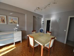 Studio in Knokke-Heist near the Beach