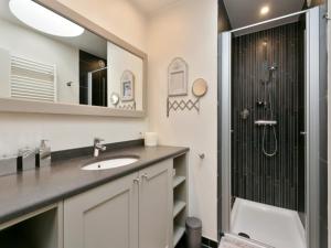 Duplex in Knokke-Heist with Sea Views