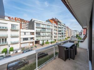 Beautiful apartment in Knokke-Heist