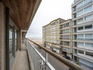 Apartment in Knokke near the Beach