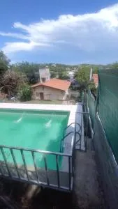 La Rufina chalet serrano - El Pueblito