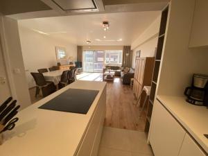 Apartment in Knokke-Heist with 2 terraces
