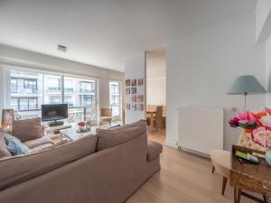 Apartment in Knokke-Heist near the Beach
